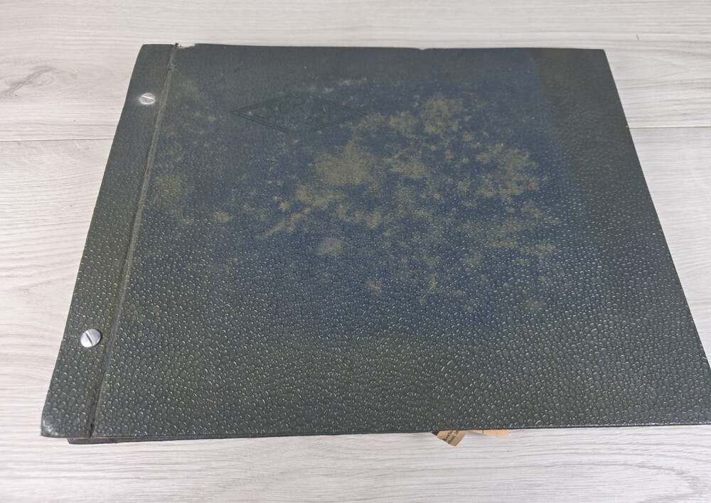 1931-1934 Toledo Society Scrapbook Smead & Maumee Valley Country Day Archive 227